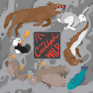 Cullah The Wild (Instrumental)