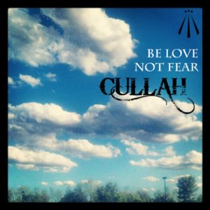 Be Love Not Fear (Instrumental)
