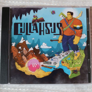 Cullahsus [Jewel Case CD]