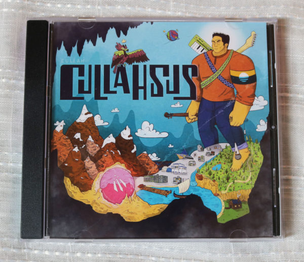 Cullahsus [Jewel Case CD]