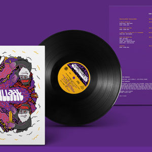 Spectacullah Vinyl