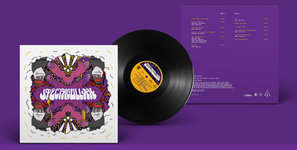 Spectacullah Vinyl