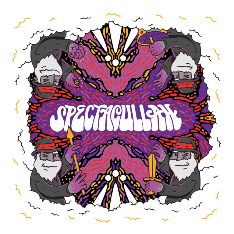 Spectacullah album cover