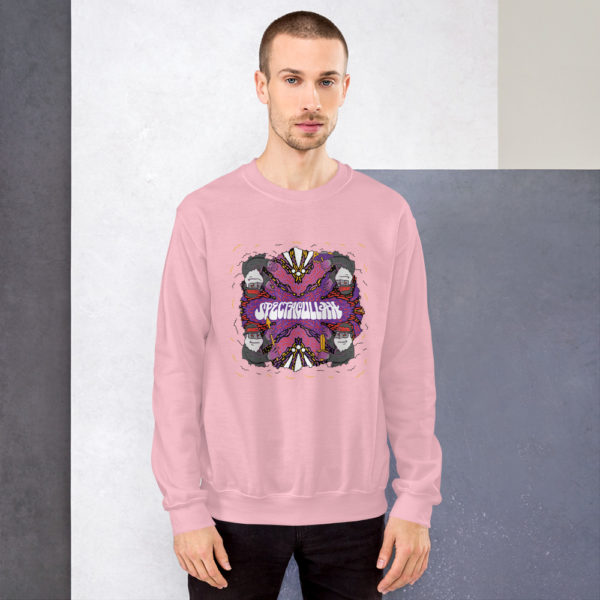 Spectacullah Crew Neck Sweatshirt - Image 9