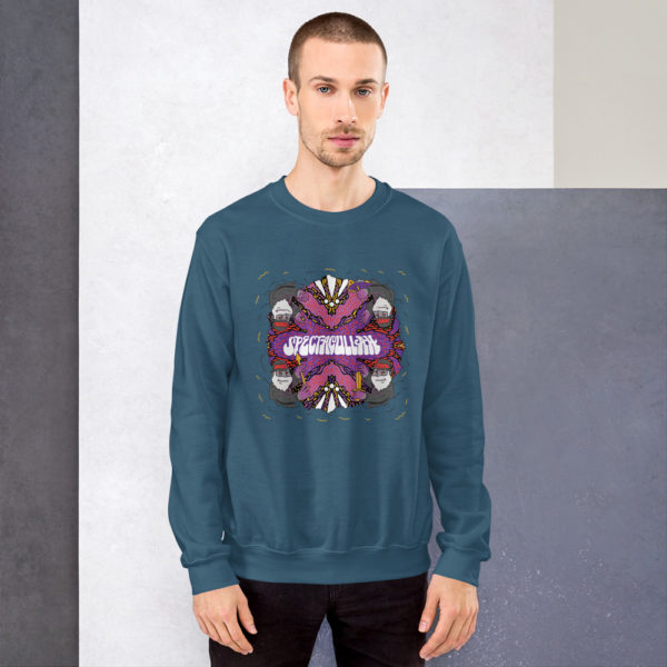 Spectacullah Crew Neck Sweatshirt - Image 5
