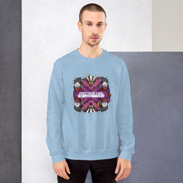 Spectacullah Crew Neck Sweatshirt - Image 7