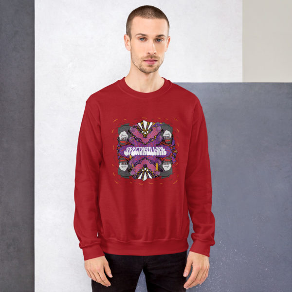 Spectacullah Crew Neck Sweatshirt - Image 8