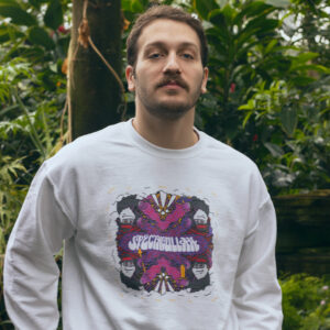 Spectacullah Crew Neck Sweatshirt