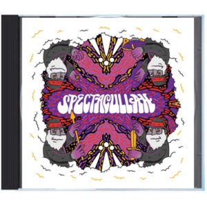 Spectacullah [Jewel Case CD]