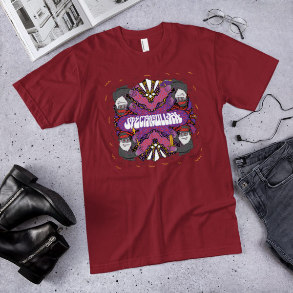 Spectacullah Cover T-Shirt - Image 12