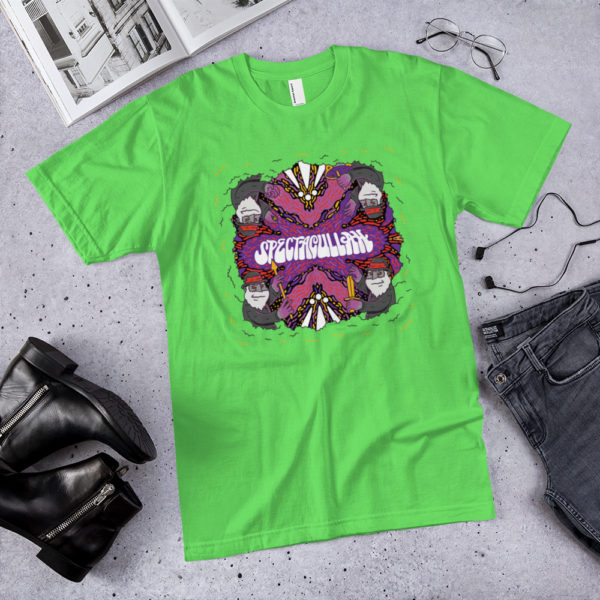 Spectacullah Cover T-Shirt - Image 7