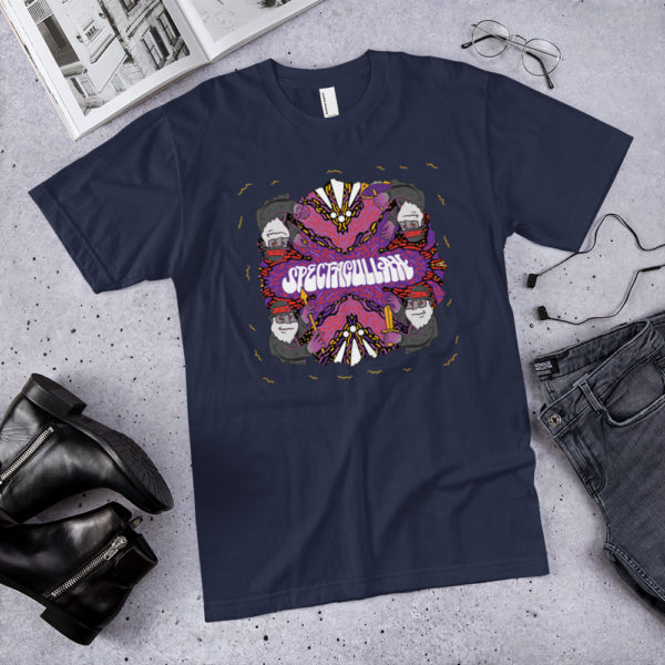Spectacullah Cover T-Shirt - Image 5