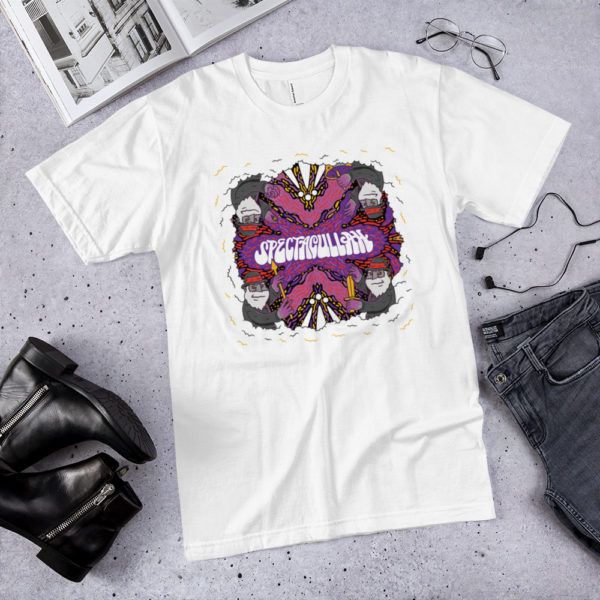 Spectacullah Cover T-Shirt - Image 2