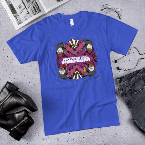 Spectacullah Cover T-Shirt - Image 9