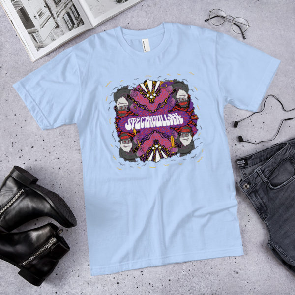 Spectacullah Cover T-Shirt - Image 8