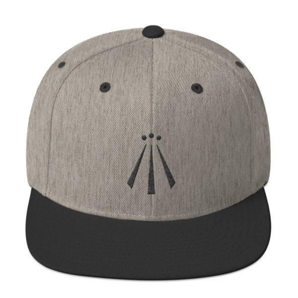 Awen Snapback Cap - Image 2