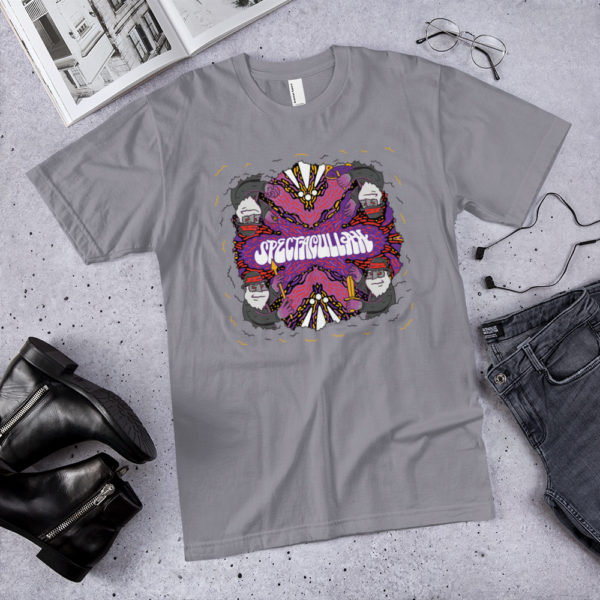 Spectacullah Cover T-Shirt - Image 6