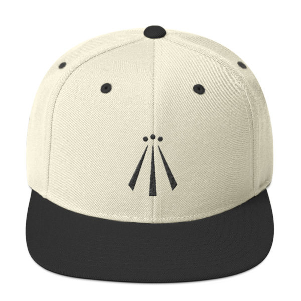 Awen Snapback Cap - Image 4