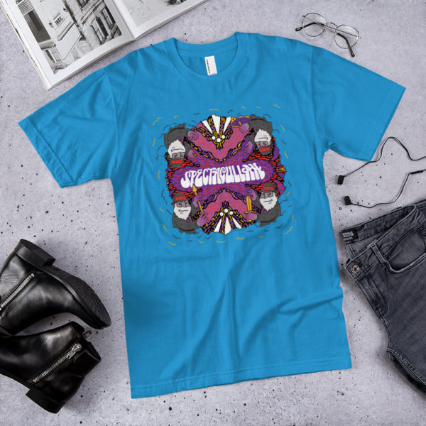 Spectacullah Cover T-Shirt - Image 10