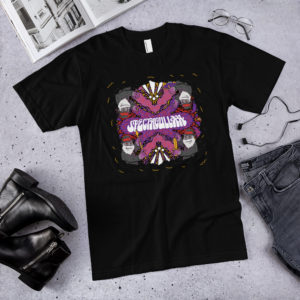 Spectacullah Cover T-Shirt