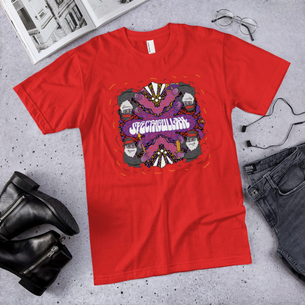 Spectacullah Cover T-Shirt - Image 13
