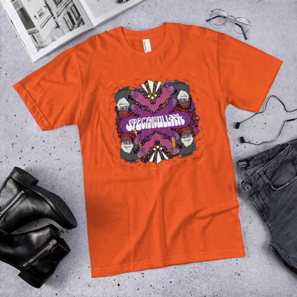 Spectacullah Cover T-Shirt - Image 11