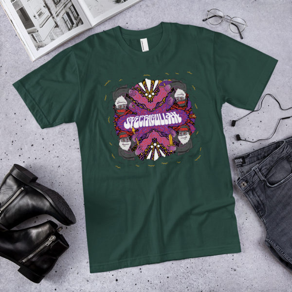 Spectacullah Cover T-Shirt - Image 4