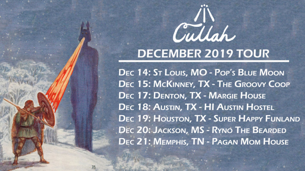 Winter Tour 2019