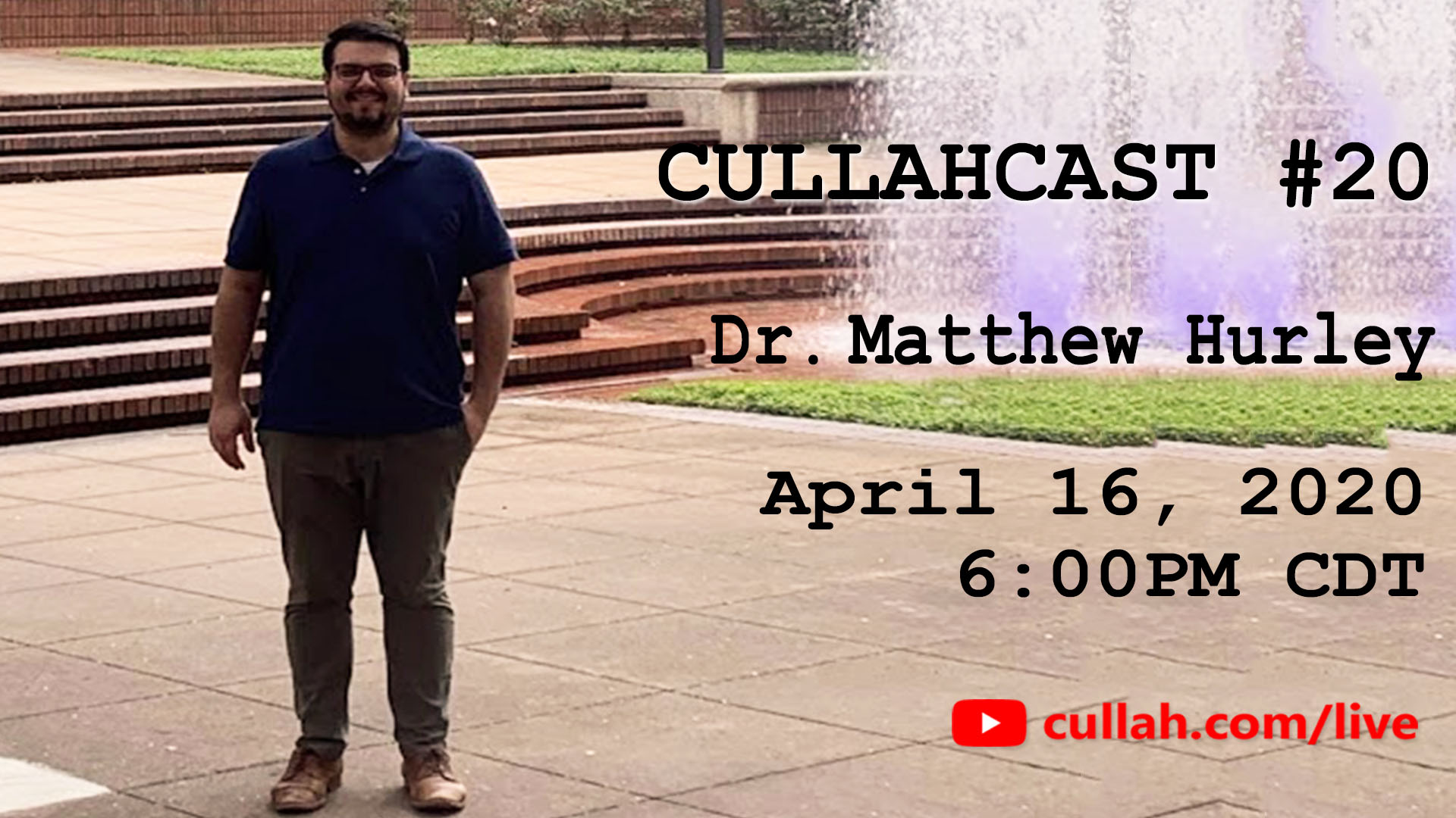 Cullah Dr. Matthew Hurley Biological Scientist at John’s Hopkins