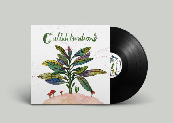 Cullahtivation Vinyl