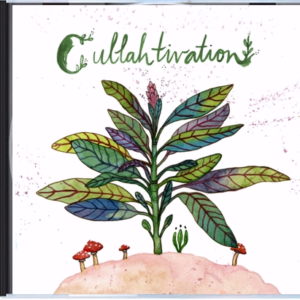 Cullahtivation [Jewel Case CD]