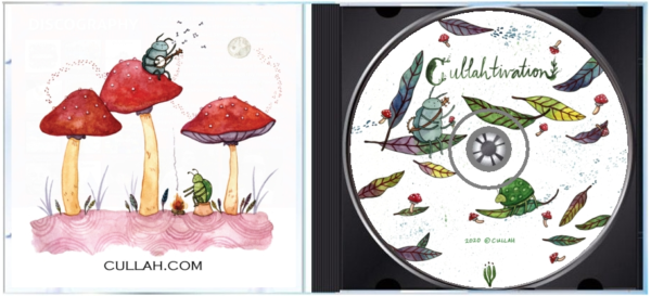 Cullahtivation [Jewel Case CD] - Image 4