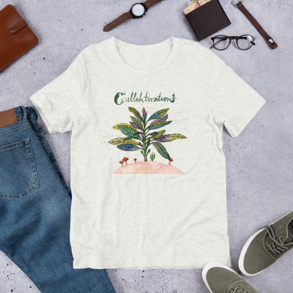 Cullahtivation T-Shirt - Image 5