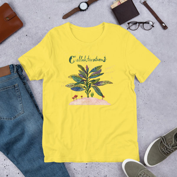 Cullahtivation T-Shirt - Image 12