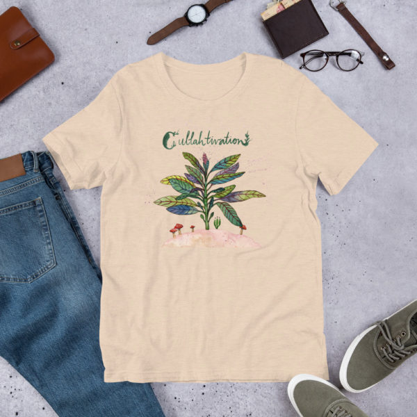 Cullahtivation T-Shirt - Image 6