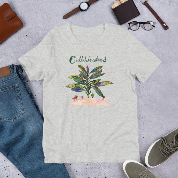 Cullahtivation T-Shirt - Image 2