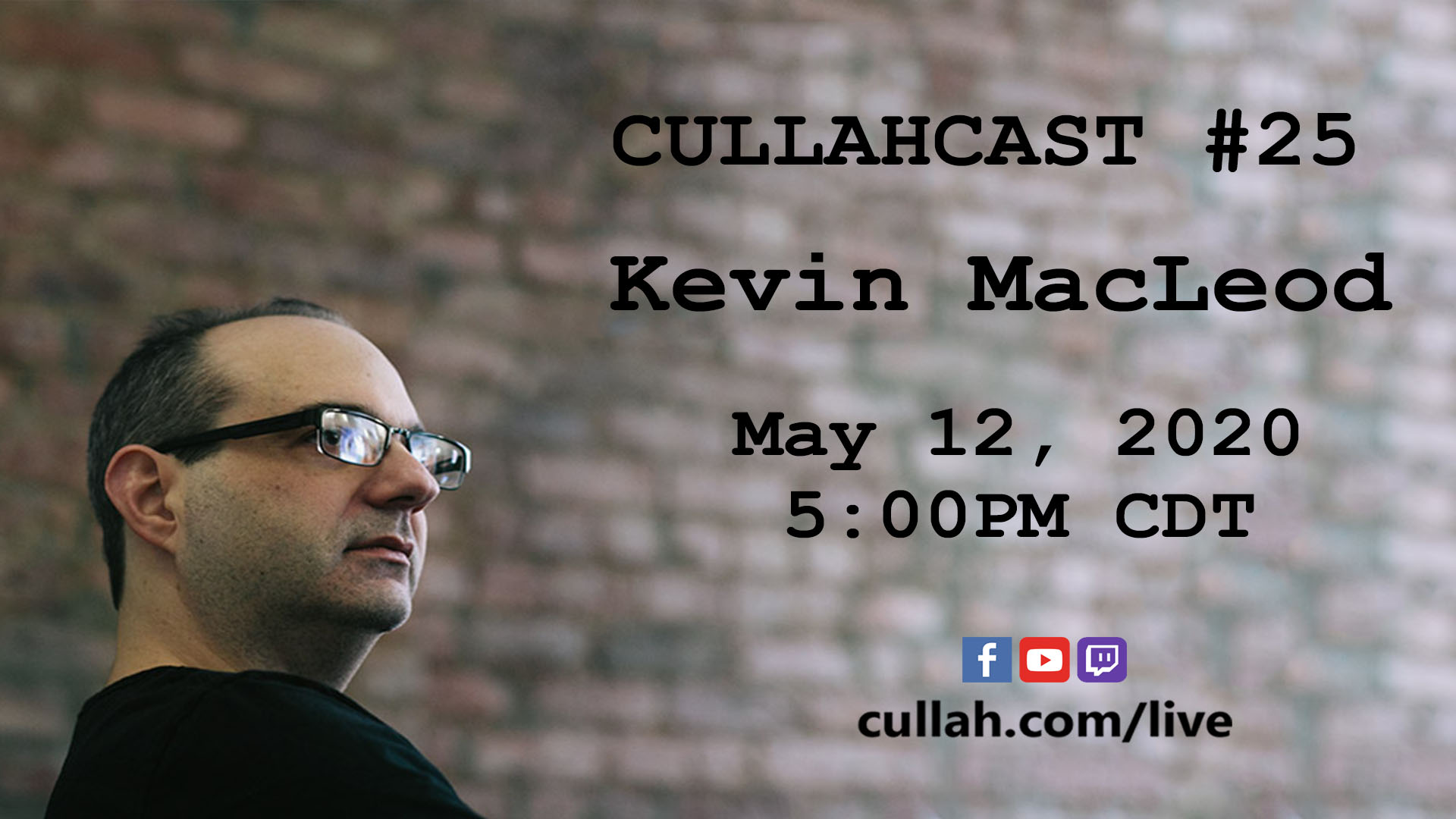 Cullah | Kevin MacLeod | Royalty-free American composer and musician Cullah | Kevin MacLeod | Royalty-free American composer and musician