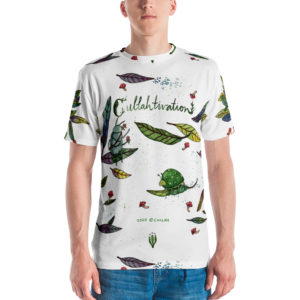Cullahtivation All-over Jersey T-Shirt