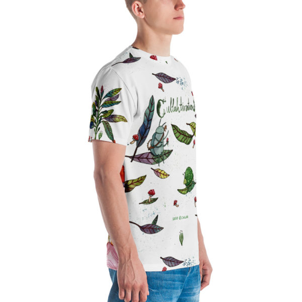 Cullahtivation All-over Jersey T-Shirt - Image 3