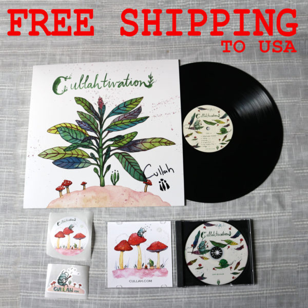 Cullahtivation Signature Bundle