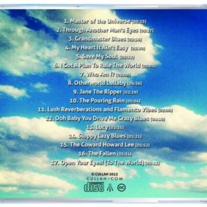 Be Love Not Fear [Jewel Case CD]