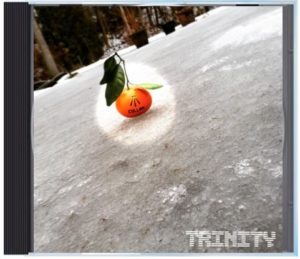 Trinity [Jewel Case CD]