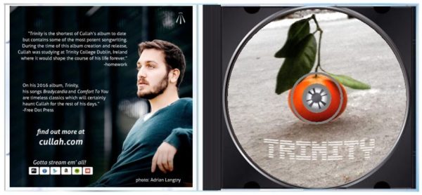 Trinity [Jewel Case CD] - Image 2