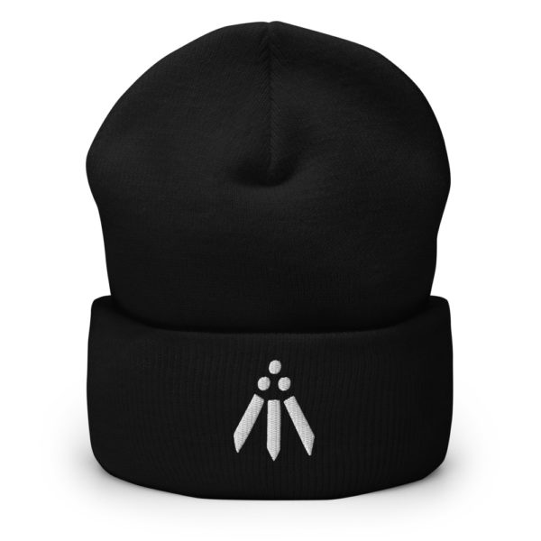 ½ Awen Cuffed Beanie