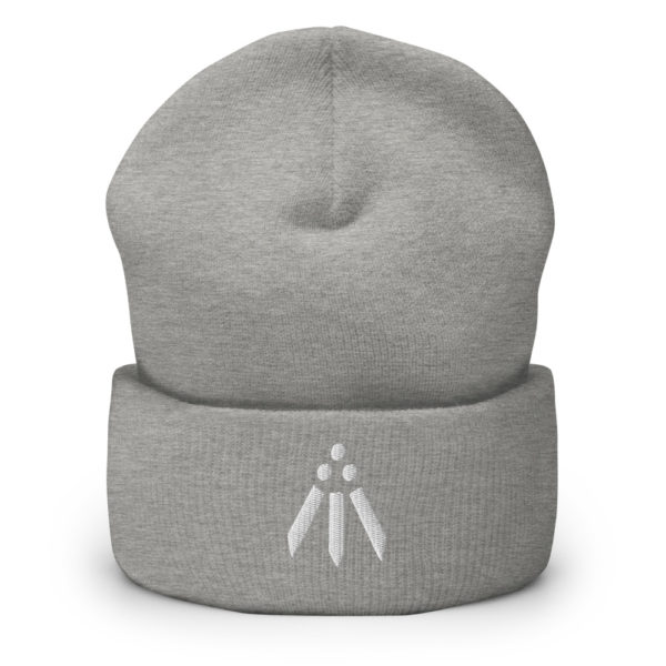 ½ Awen Cuffed Beanie - Image 5