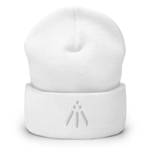 ½ Awen Cuffed Beanie - Image 6