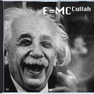 E=MC Cullah [Jewel Case CD]