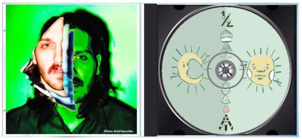 ½ [Jewel Case CD] - Image 3