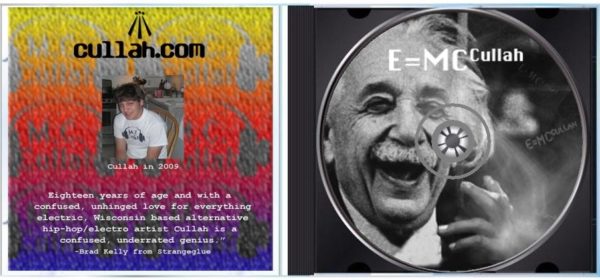 E=MC Cullah [Jewel Case CD] - Image 3