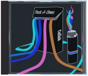 Pack -A- Clones (Evil) [Jewel Case CD]